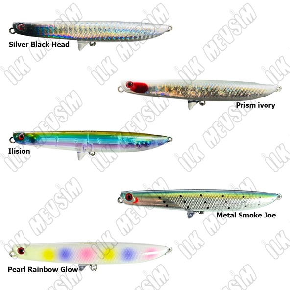 Fujin Venom 10cm 10,5gr Maket Yem - Resim 3