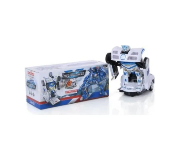 Can Oyuncak AK-999 Kutuda Pilli Robot Araba