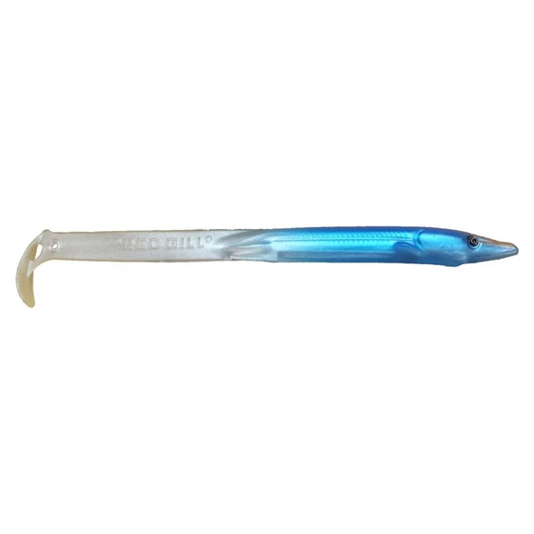 Red Gill Original 11,5cm Silikon Yem