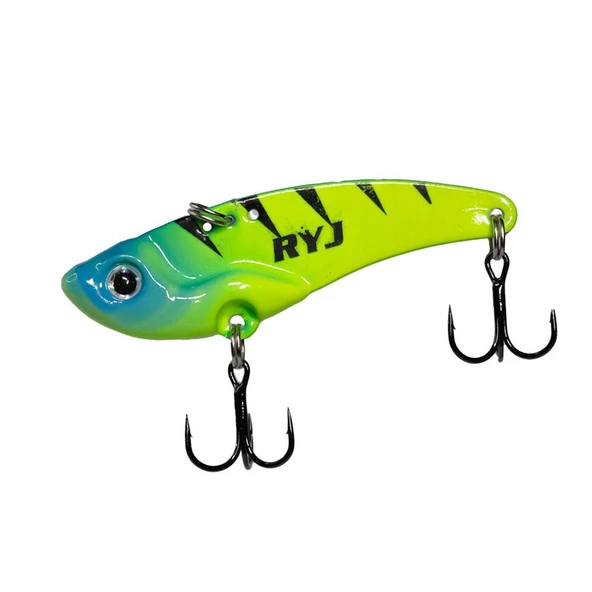 Ryuji Mirror Vib 5,5cm 15gr Vibrasyon Yem
