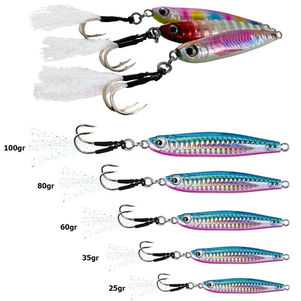 Ryuji Sniper 25gr Jig Yem ürün görseli