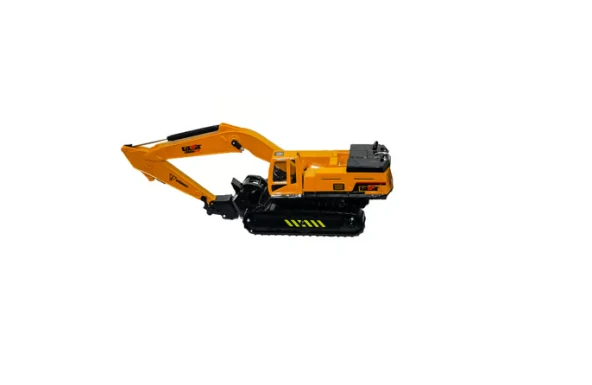 Asya Oyuncak 22768 Display Kutuda İş Makinaları - 2