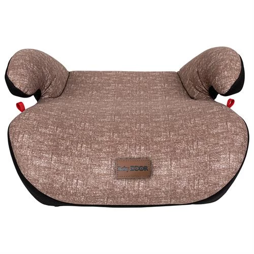 Babydoor Motto 15-36 KG Yükseltici Oto Koltuğu Ultra Comfort Yükseltici - Bej - 2