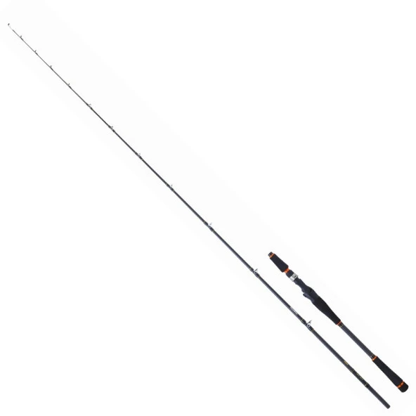 Daiwa Legalis Boat Game 198 cm 80-180 gr Tetikli Tai Rubber Kamış