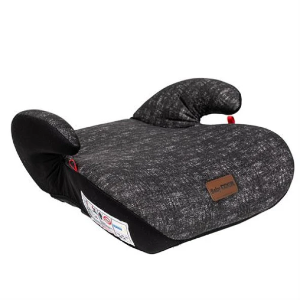 Babydoor Motto 15-36 KG Yükseltici Oto Koltuğu Ultra Comfort Yükseltici - Siyah - 3