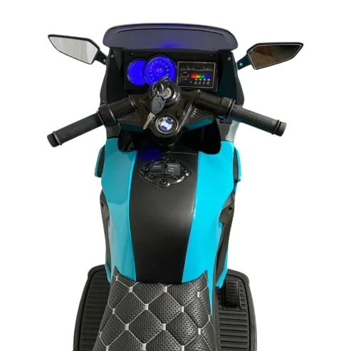 BabyHope 438A XMX316 Ledli Akülü Motor 12V - 4