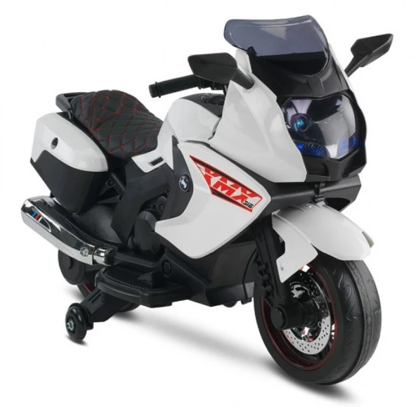 BabyHope 438A XMX316 Ledli Akülü Motor 12V