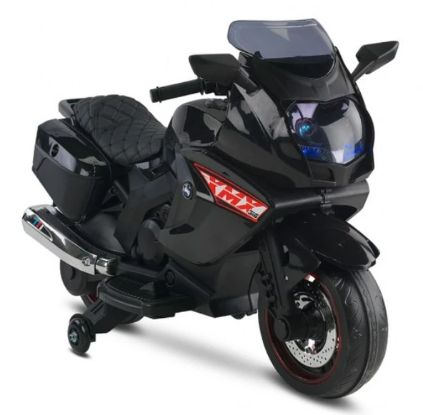 BabyHope 438A XMX316 Ledli Akülü Motor 12V - 2