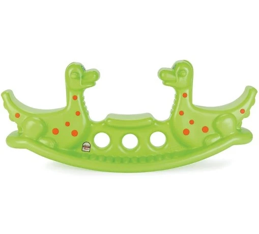 Pilsan 06-147 Dino Tahterevalli Park Bahçe Oyuncakları - 3