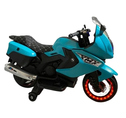 BabyHope 438A XMX316 Ledli Akülü Motor 12V - 6
