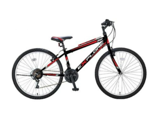 Ümit Bisiklet 32633 26-Explorer M-MTB-V-21 Erkek Bisiklet 26 Jant
