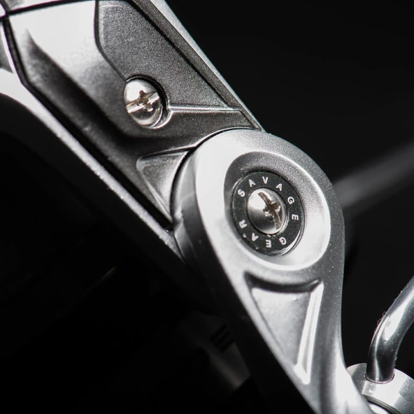 Savage Gear SGS6 SW 4000 Olta Makinesi - Resim 5