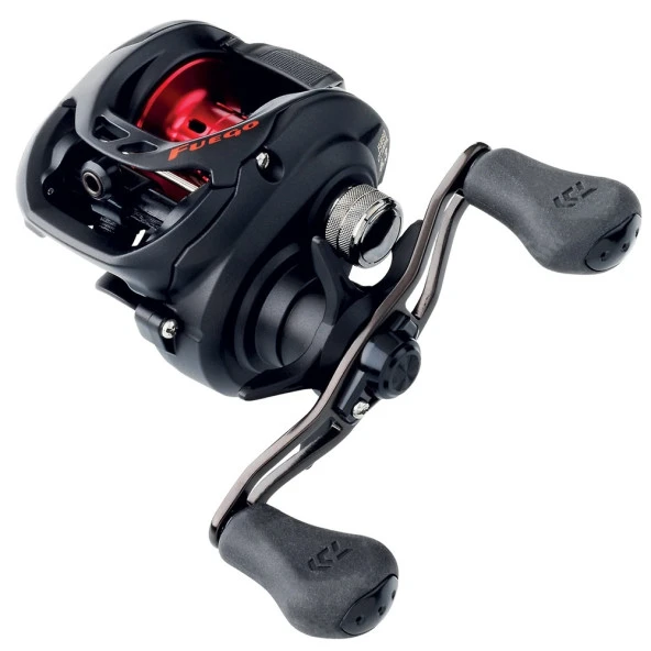 Daiwa Fuego CT 100 HL Sol El Baitcasting Çıkrık