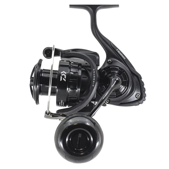 Daiwa BG Black LT 3000 D ARK Spin Olta Makinesi