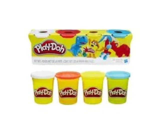 Play Doh Oyun Hamuru 4lü 448gr B5517