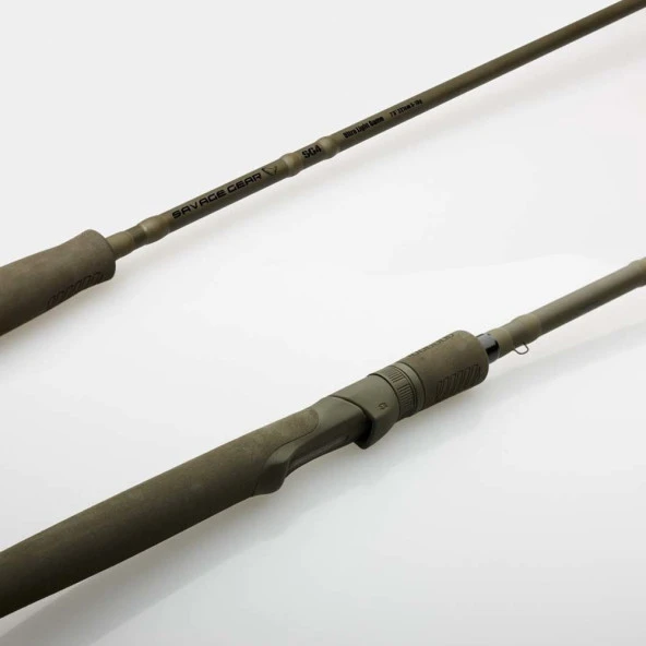 Savage Gear SG4 Shore Game ML 274 cm 7-23 gr Spin Kamış - Resim 2