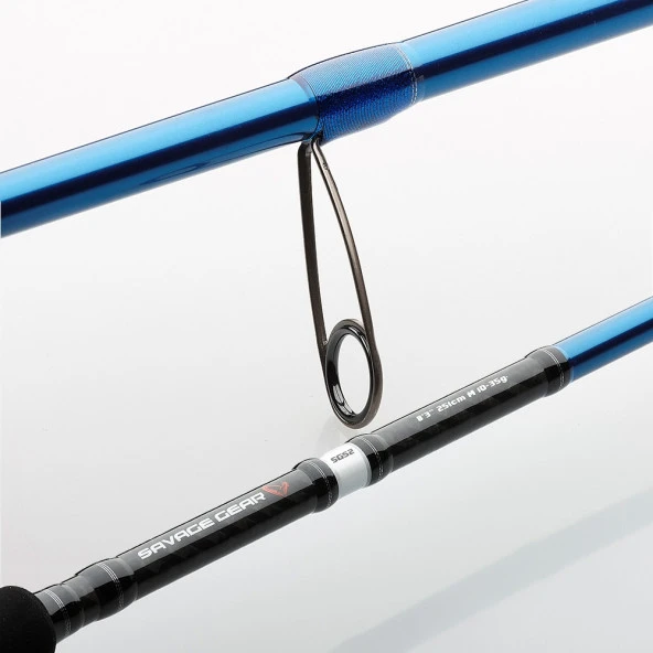 Savage Gear SGS2 All Around 251 cm ML 7-25 gr Olta Kamışı - Resim 2
