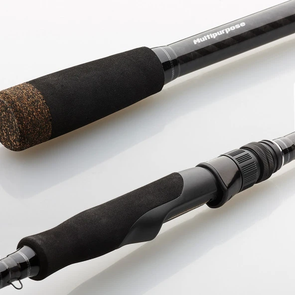 Savage Gear SGS2 274 cm 10-40 gr Spin Kamış - Resim 3