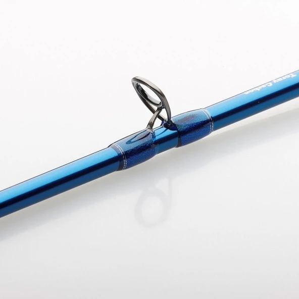 Savage Gear SGS2 180 cm 100-250 gr Tetikli Jig Kamış - Resim 3