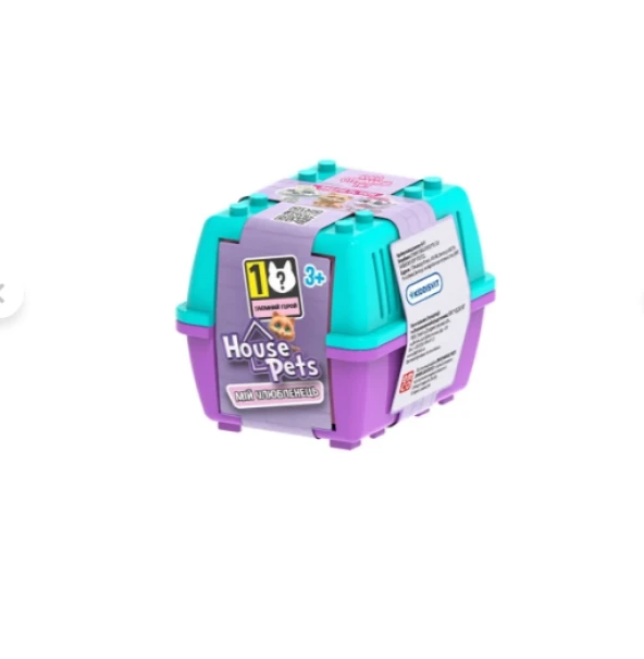 House Pets Evcil Hayvanlar CTOY-QT2307