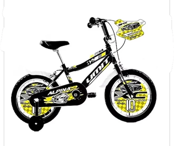 Ümit Bisiklet 2047 Alpina-M-BMX-V 20 Jant Erkek  Çocuk Bisiklet - 2