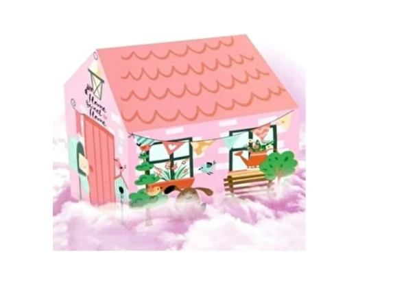 Asya Oyuncak Kutuda Benim Güzel Evim Oyun Çadırı 066