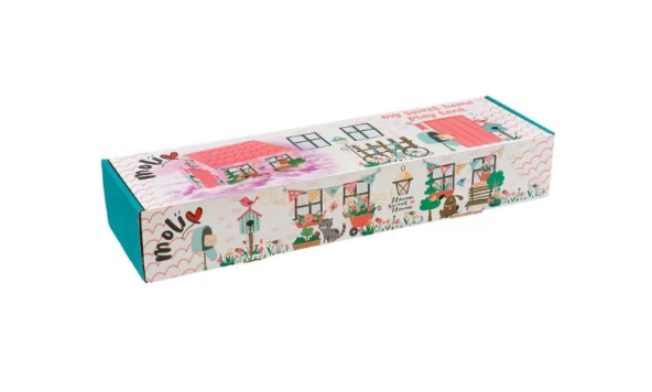 Asya Oyuncak Kutuda Benim Güzel Evim Oyun Çadırı 066 - 2