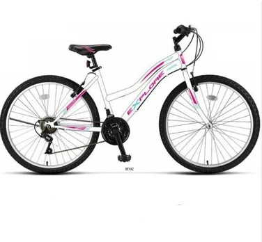 Ümit Bisiklet 32634 26-Explorer L-MTB-V-21 Kız Bisiklet 26 Jant - 4