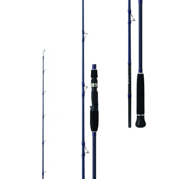 Daiwa Exceler Oceano 193 cm Max 180 gr Tetikli Jig Kamış - Resim 2