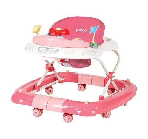 Prego 5082 Digo Müzikli Oyuncaklı Lüx Bebek Yürüteç - 2