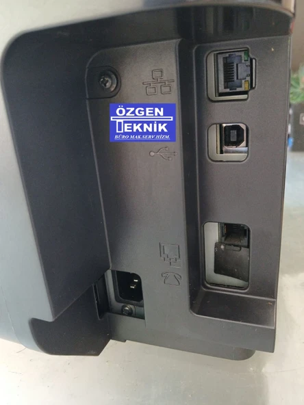 hp laserjet pro m225dn yazıcı(İKİNCİ EL) - 5