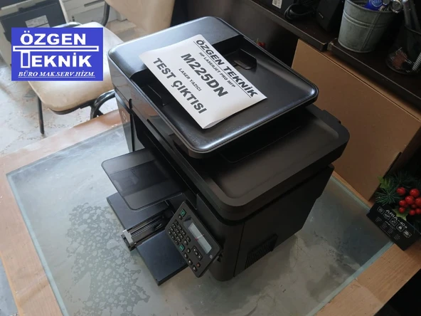hp laserjet pro m225dn yazıcı(İKİNCİ EL) - 3
