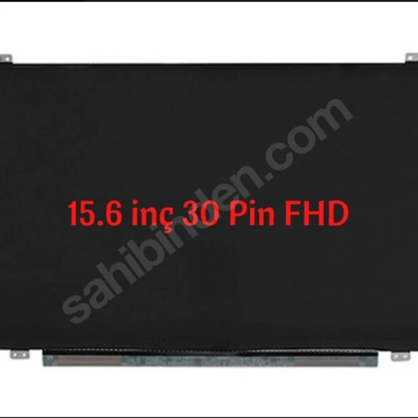 LENOVO E560 UYUMLU İnnolux nv156fhm-n46 30 PİN 15.6 İNÇ 1920X1080 FHD NOTEBOOK EKRAN (ÜST ÇENTİKLİ) ürün görseli 1