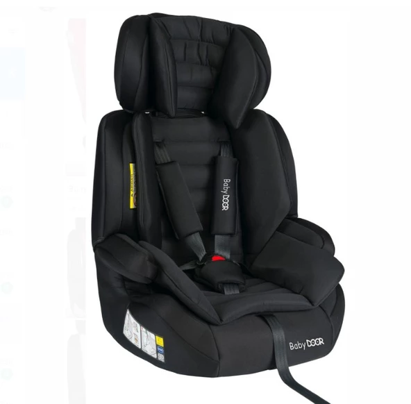 BabyDOOR Big Star Bebek Çocuk Oto Koltuğu 9-36 Kg CNV-2018 - 8