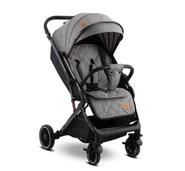 BabyHope 3180 Bella Çift Yönlü Kabin Puset Bebek Arbası - 4