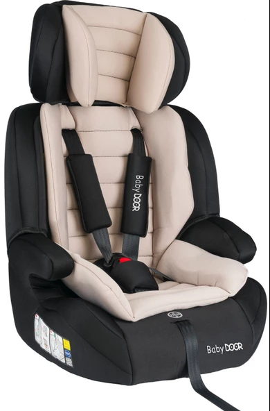 BabyDOOR Big Star Bebek Çocuk Oto Koltuğu 9-36 Kg CNV-2018 - 6