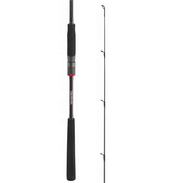 Daiwa Ballistic X 240 cm 30-70 gr Spin Kamış - Resim 2