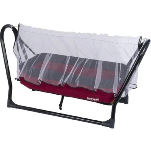 Convers Tonton Hamak 1928 Bebek Hamağı Sepet Beşik - Salıncak - 4