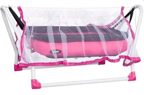 Convers Tonton Hamak 1928 Bebek Hamağı Sepet Beşik - Salıncak - 5