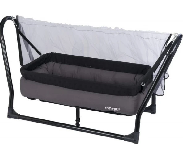 Convers Tonton Hamak 1928 Bebek Hamağı Sepet Beşik - Salıncak - 8