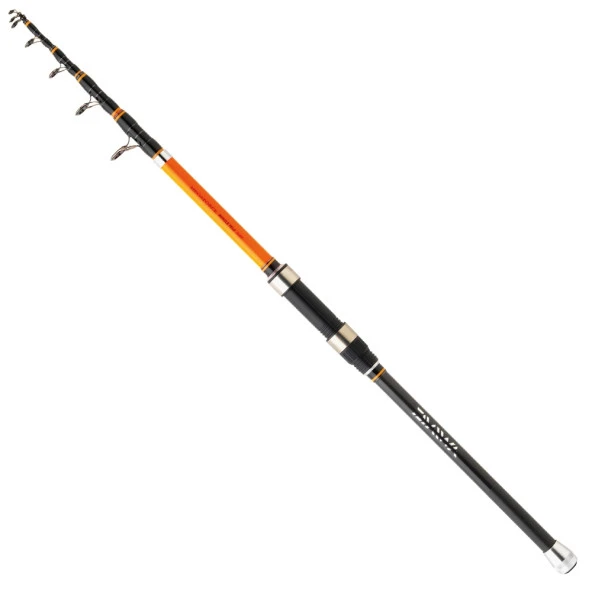 Daiwa Megaforce Buscle 210 cm 20-80 gr Tele Bot Kamış