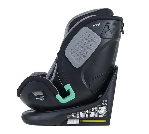 Prego 4092 Prego Road Fix Isize Oto Koltuğu - 10