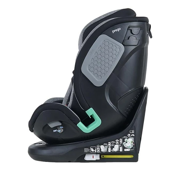 Prego 4092 Prego Road Fix Isize Oto Koltuğu - 11