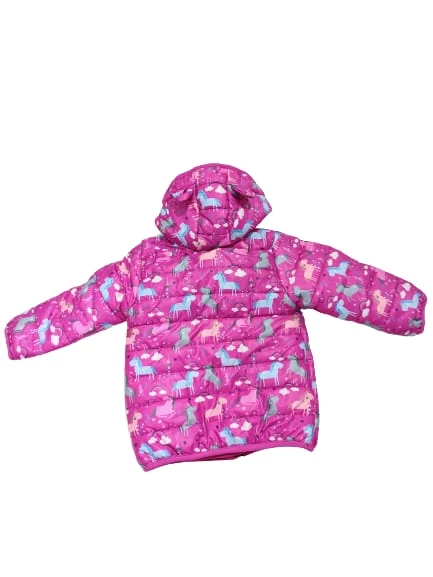 uğurböceğiçocuk Crispy 1-4 Yaş Mickey Desenli Figürlü Mont 23485 - 7