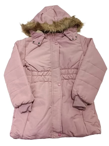 uğurböceğiçocuk Robin 9-12 Yaş Kız Çocuk Mont 3003-3 - 9