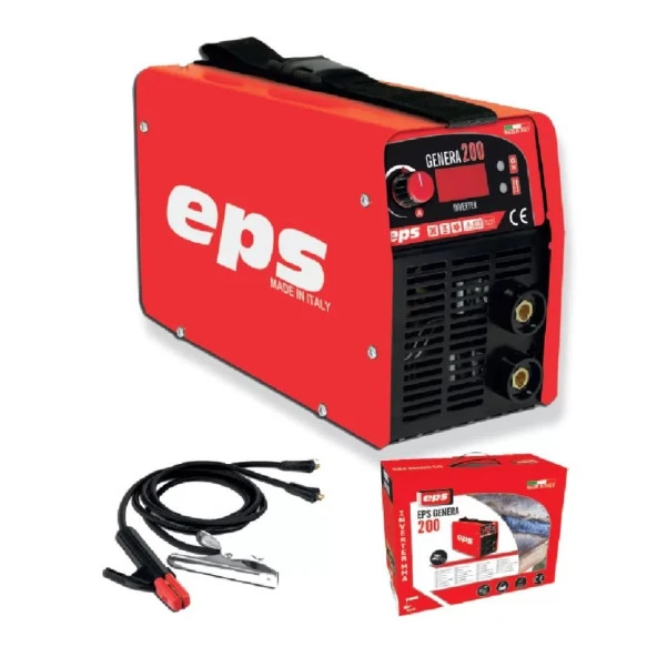 Eps Genera 200 Inverter Kaynak Makinası