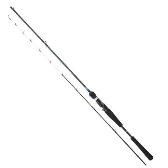 Daiwa Emeraldas Boat 198 cm 40-100 gr Tetikli Tai Rubber Kamış