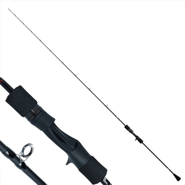 Daiwa Catalina SJ 183 cm 300-500 gr Tetikli Slow Jig Kamış