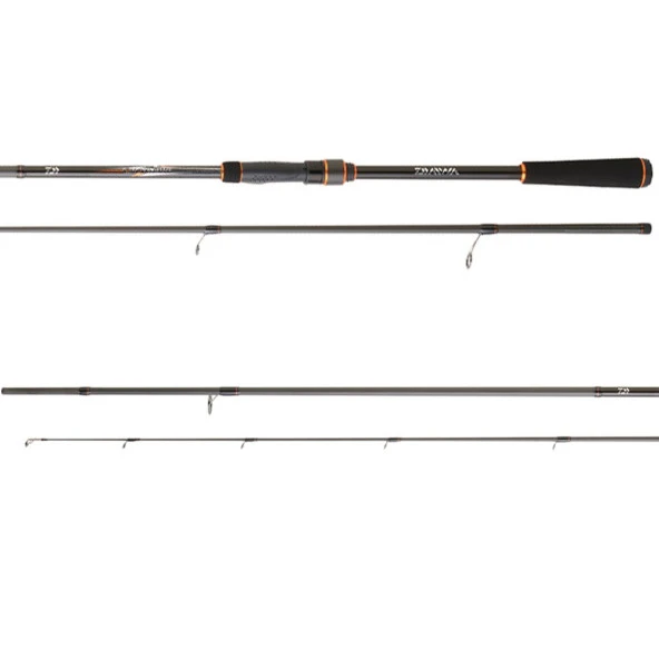 Daiwa Crossfire New CF 244 cm 10-35 gr Spin Kamış - 2