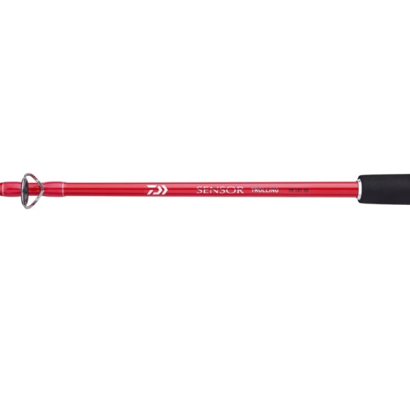 Daiwa New Sensor 180 cm 30 lbs Trolling Kamış - Resim 2